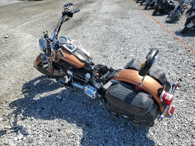 2008 HARLEY-DAVIDSON FLSTC 105T - 1HD1BW54X8Y028543