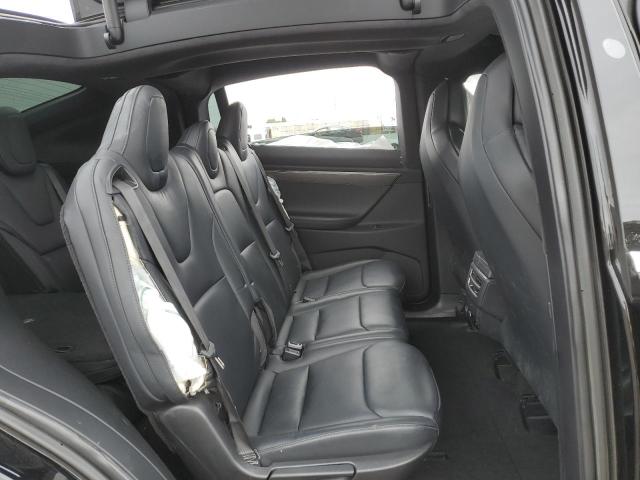 5YJXCAE29JF142730 Tesla MODEL X