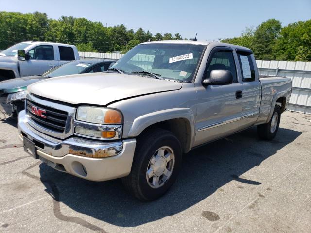 2004 GMC New Sierra 1500 