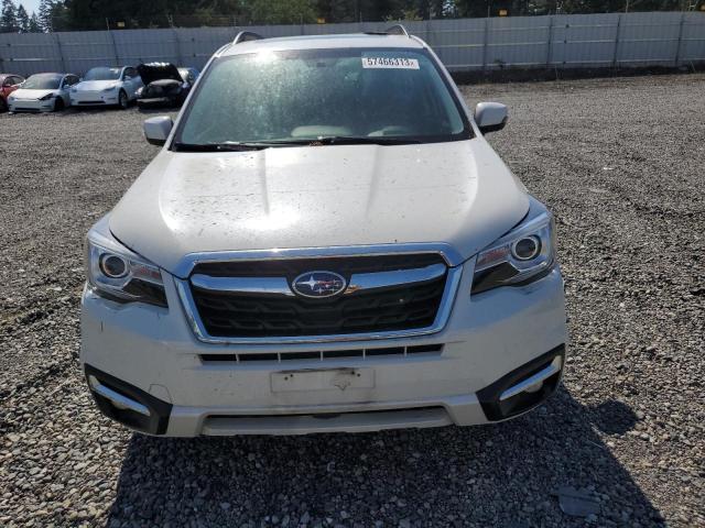 JF2SJAWC4JH537956 Subaru Forester 2.5i Touring