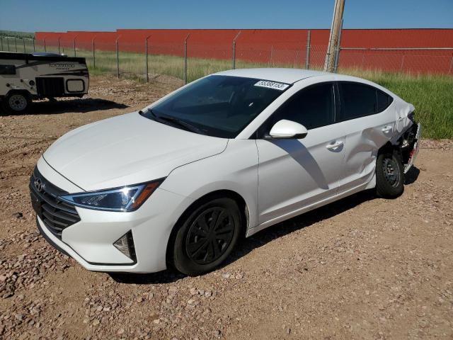 5NPD74LFXLH615683 Hyundai Elantra SE