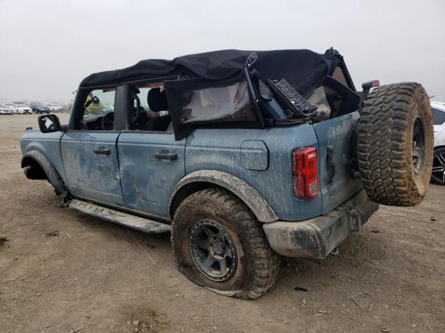 1FMEE5BP8NLB09337 Ford Bronco Base