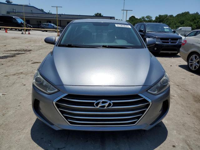 KMHD84LF5HU149893 | 2017 HYUNDAI ELANTRA SE