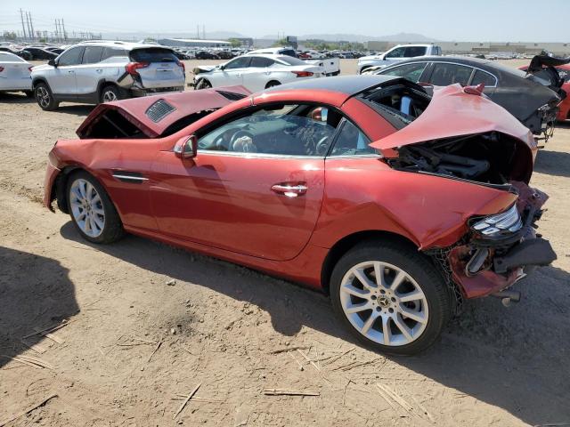2017 MERCEDES-BENZ SLC 300 - WDDPK3JA8HF144783