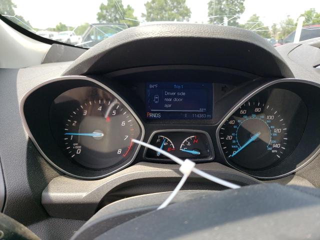 1FMCU0G90FUB59507 Ford ESCAPE SE