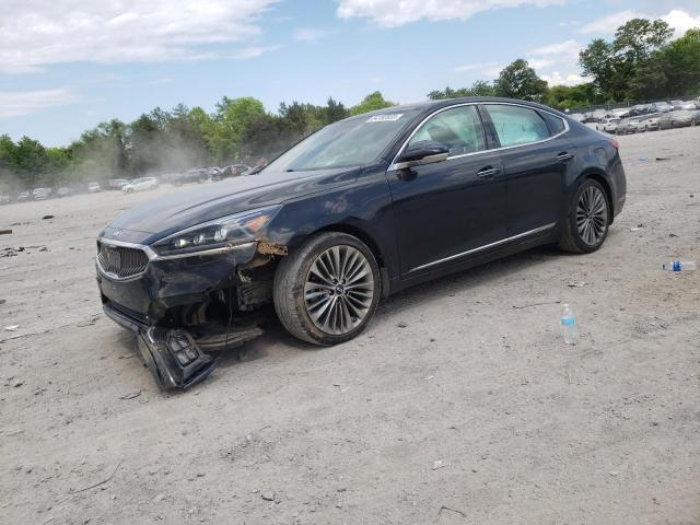 2019 KIA CADENZA LU - KNALC4J19K5173537