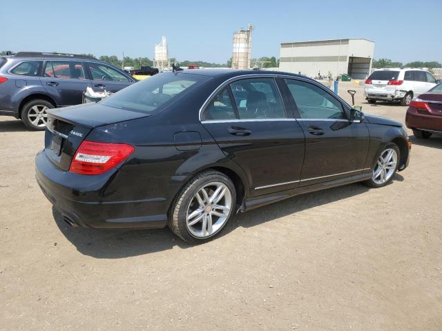 WDDGF8AB5EG167759 Mercedes-Benz C 300 4matic