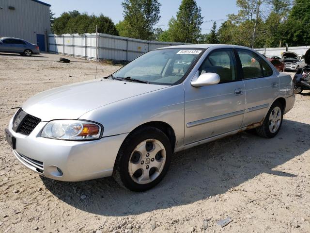 2005 Nissan Sentra 1.8 S