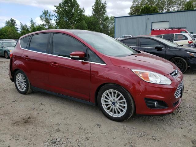 1FADP5CU3GL116204 Ford C-max Premium Sel