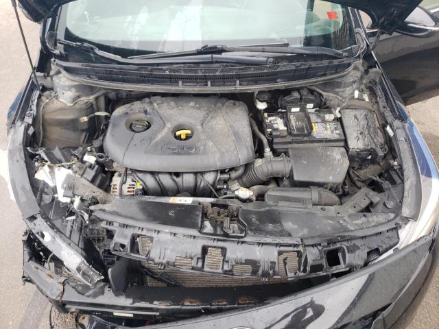 2018 KIA FORTE EX - KNAFX5A82J5749908