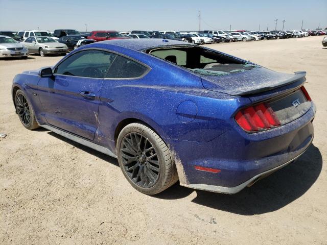 1FA6P8CF7F5317960 2015 FORD MUSTANG, photo no. 2