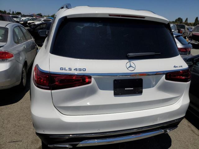 4JGFF5KE3MA540579 Mercedes-Benz Gls 450 4matic