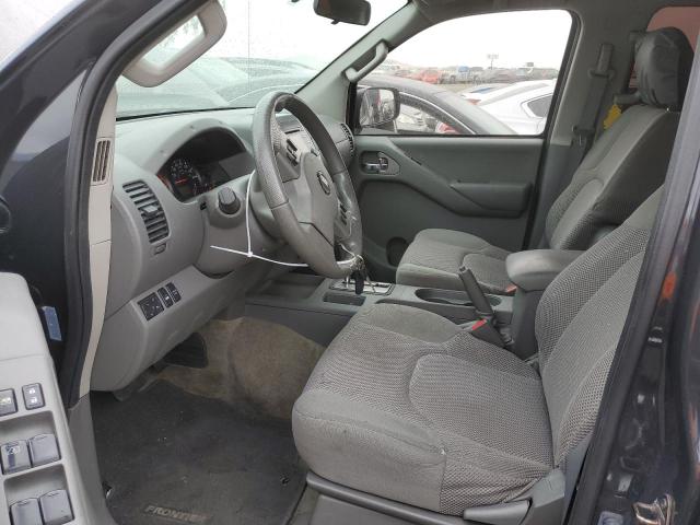 1N6AD0EV3EN736645 Nissan FRONTIER S