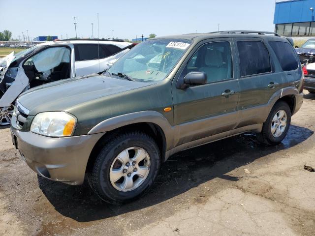 2002 Mazda Tribute LX