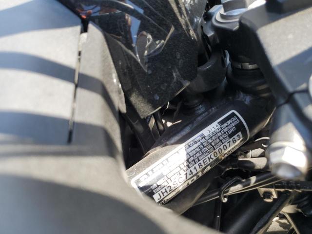 2014 HONDA CTX1300 JH2SC7418EK000763