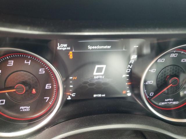 2018 DODGE CHARGER PO - 2C3CDXKT9JH148229