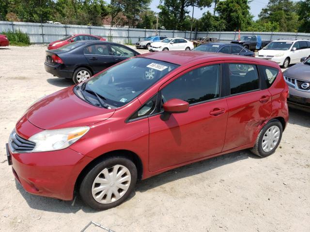 2015 Nissan Versa Note S