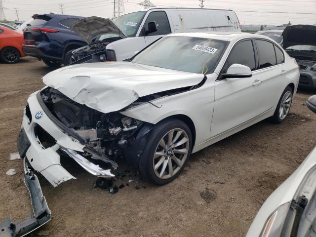 2016 BMW 3 Series 328xi