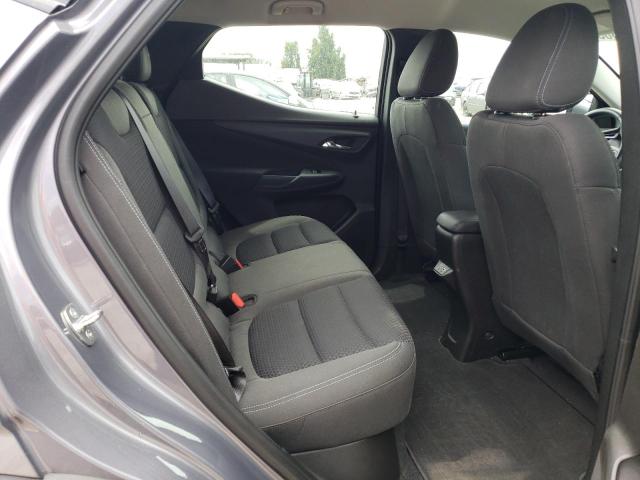 2022 CHEVROLET BOLT EUV L - 1G1FY6S06N4134703