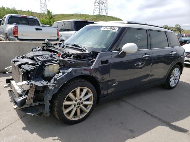 Vin: wmwlu5c59h2e83185, lot: 54661863, mini cooper s clubman all4 2017 img_1