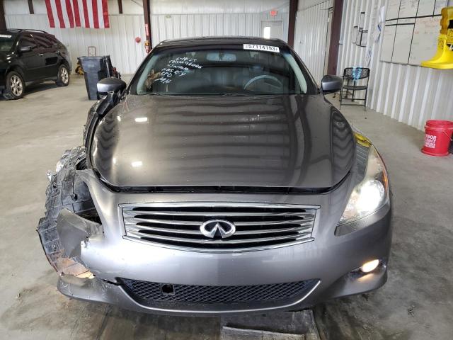 2015 INFINITI Q60 BASE JN1CV6FE1FM811010