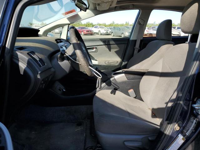 JTDKN3DU4F0450901 Toyota PRIUS
