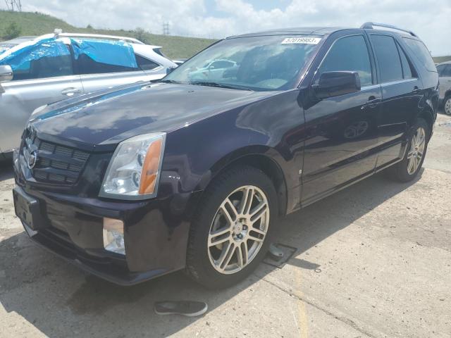 2008 Cadillac SRX 