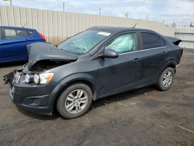 2014 Chevrolet Sonic LT