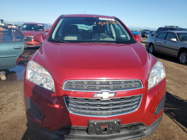 2015 CHEVROLET TRAX 1LS - KL7CJPSBXFB145641
