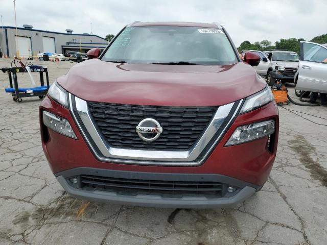 5N1AT3CA4MC727417 Nissan Rogue Sl