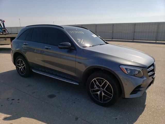 WDC0G5EB8KF599369 Mercedes-Benz Glc 350e