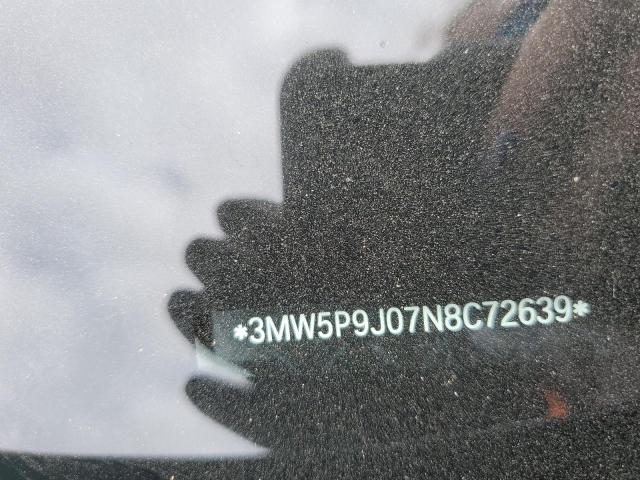 2022 BMW 330XE - 3MW5P9J07N8C72639