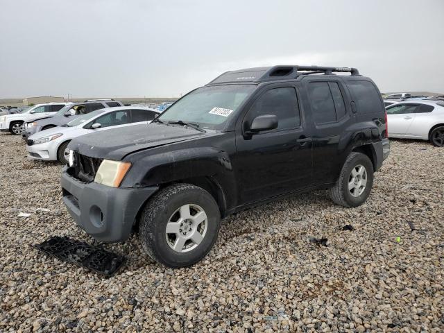 2006 Nissan Xterra Off Road