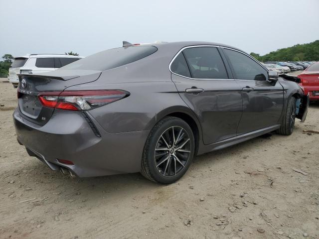 2022 TOYOTA CAMRY NIGH - 4T1S11AK6NU712262