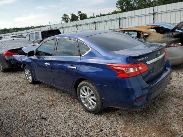 3N1AB7AP1HY260799 | 2017 NISSAN SENTRA S