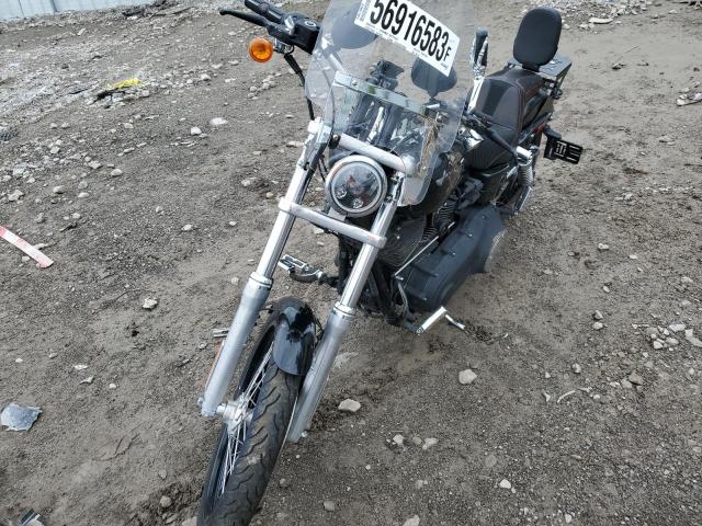 2010 HARLEY-DAVIDSON FXDWG 1HD1GP414AC309741