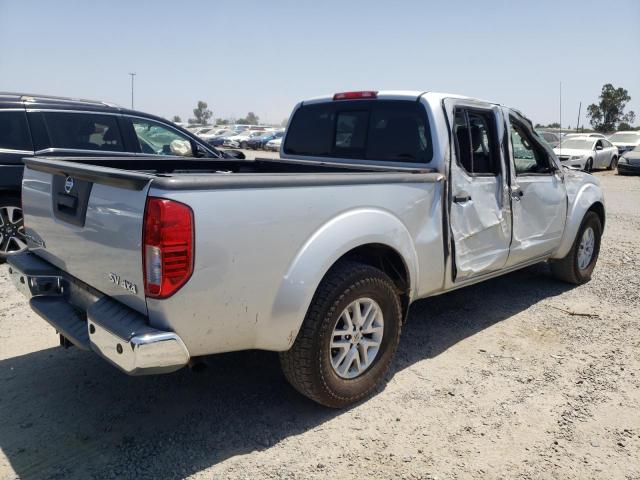 1N6AD0FV1EN722290 Nissan Frontier Sv