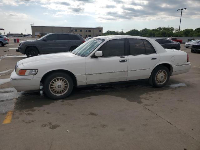 1999 Mercury Grand Marquis LS