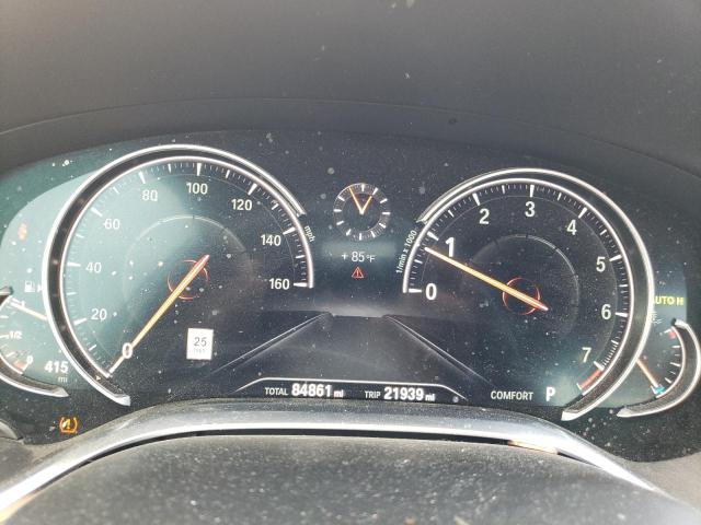 WBA7F0C58HGM21422 BMW 750 I