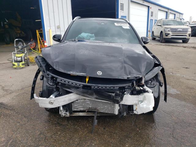 W1N4N4HB3NJ345663 Mercedes-Benz Gla 250 4matic