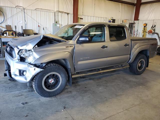 2015 Toyota Tacoma 