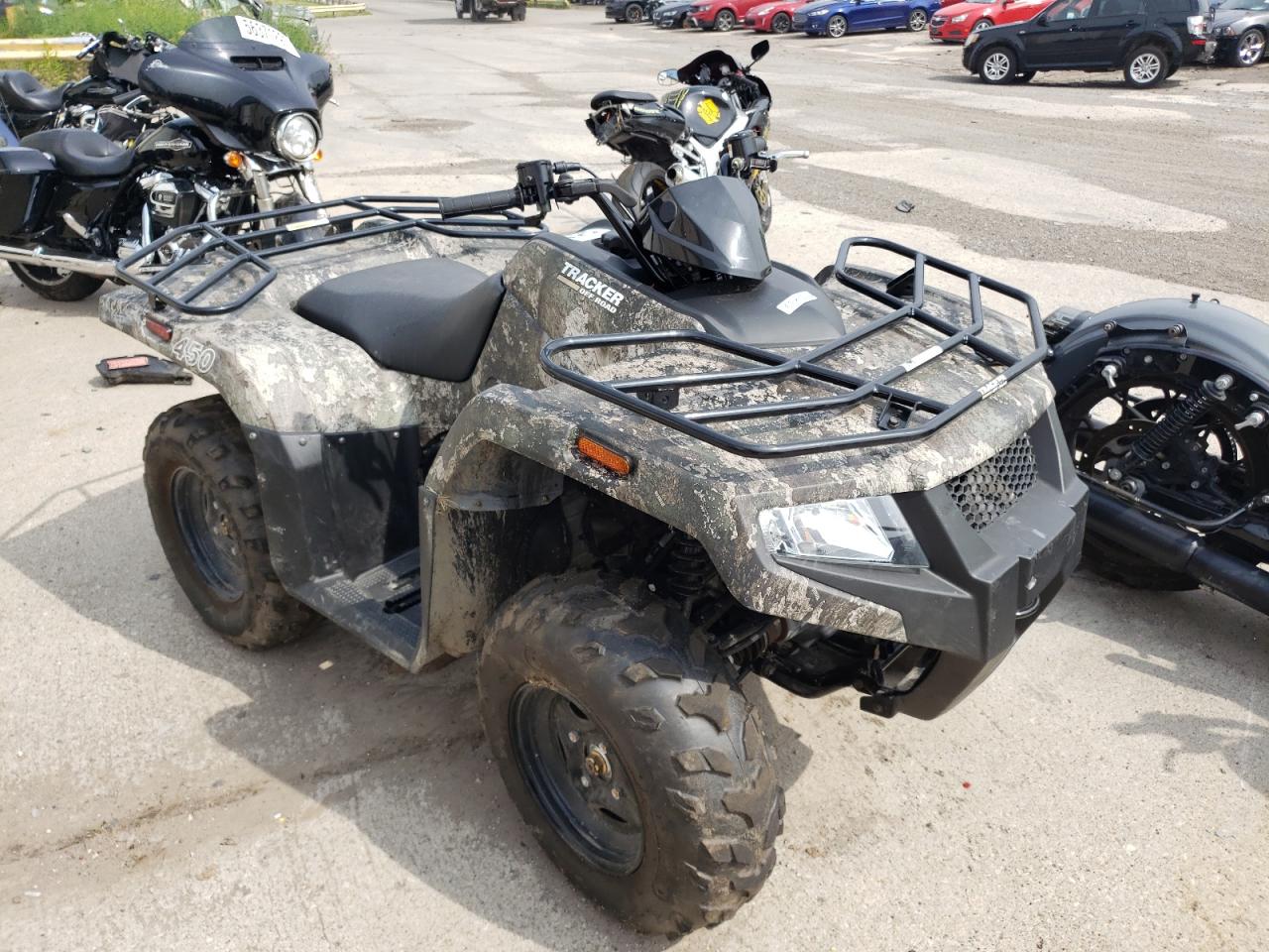 RFB21ATV4MK6E5343 TRAC 450 2021