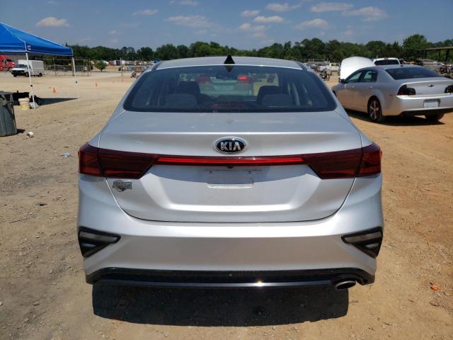  KIA FORTE 2021 Сріблястий