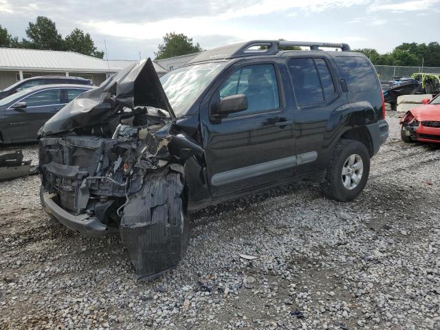2013 Nissan Xterra X VIN: 5N1AN0NU1DN825342 Lot: 56693903
