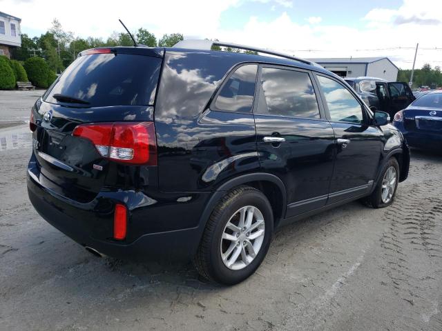 Vin: 5xyktca64fg587276, lot: 51453235, kia sorento lx 20153