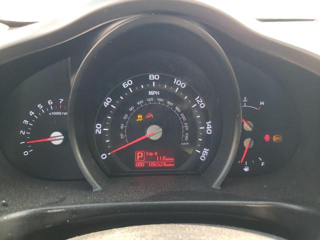 KNDPBCAC3F7710321 KIA Sportage Lx