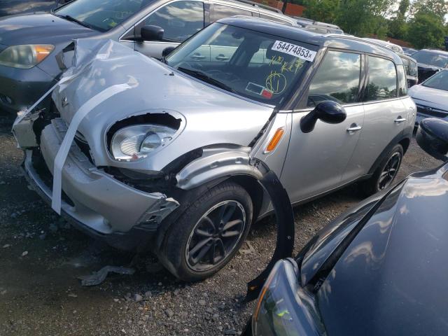 2016 MINI Cooper Countryman 