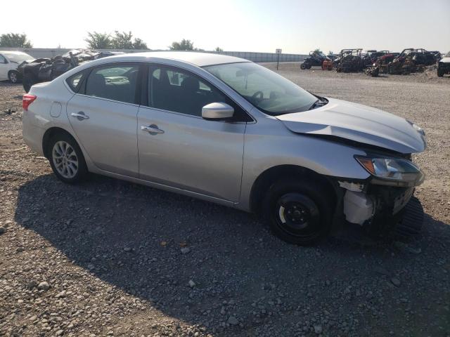 3N1AB7AP6KY315464 | 2019 NISSAN SENTRA S