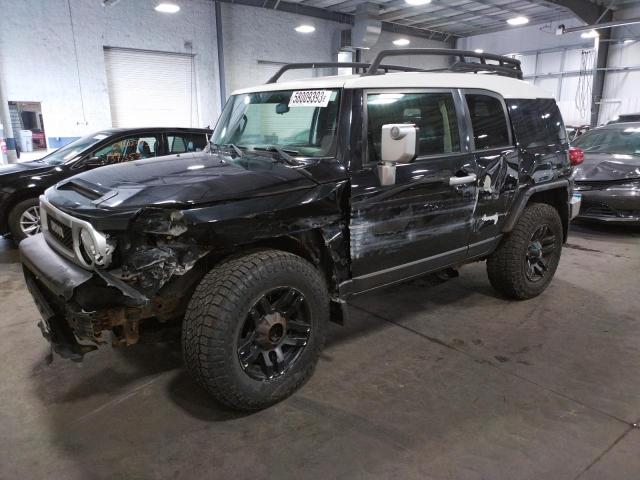 2007 Toyota FJ Cruiser 