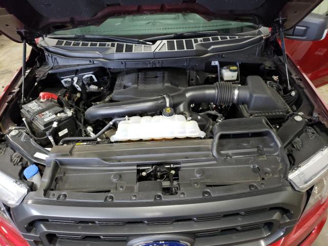 1FTFW1E81MKE82534 Ford F150 Supercrew